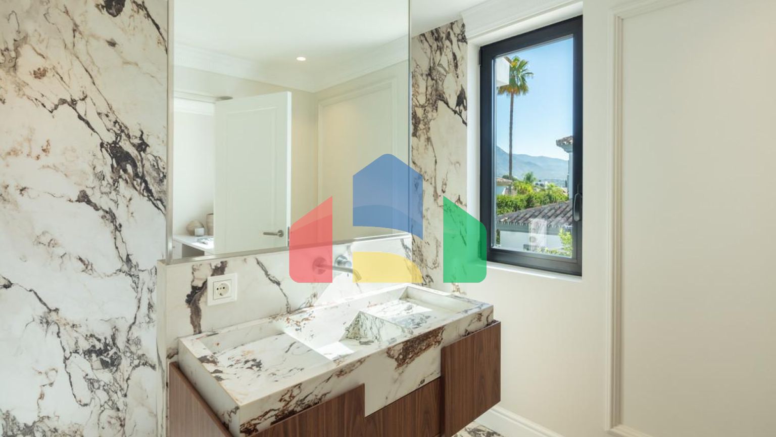 Роскошная средиземноморская вилла в Нуэва-Андалусия