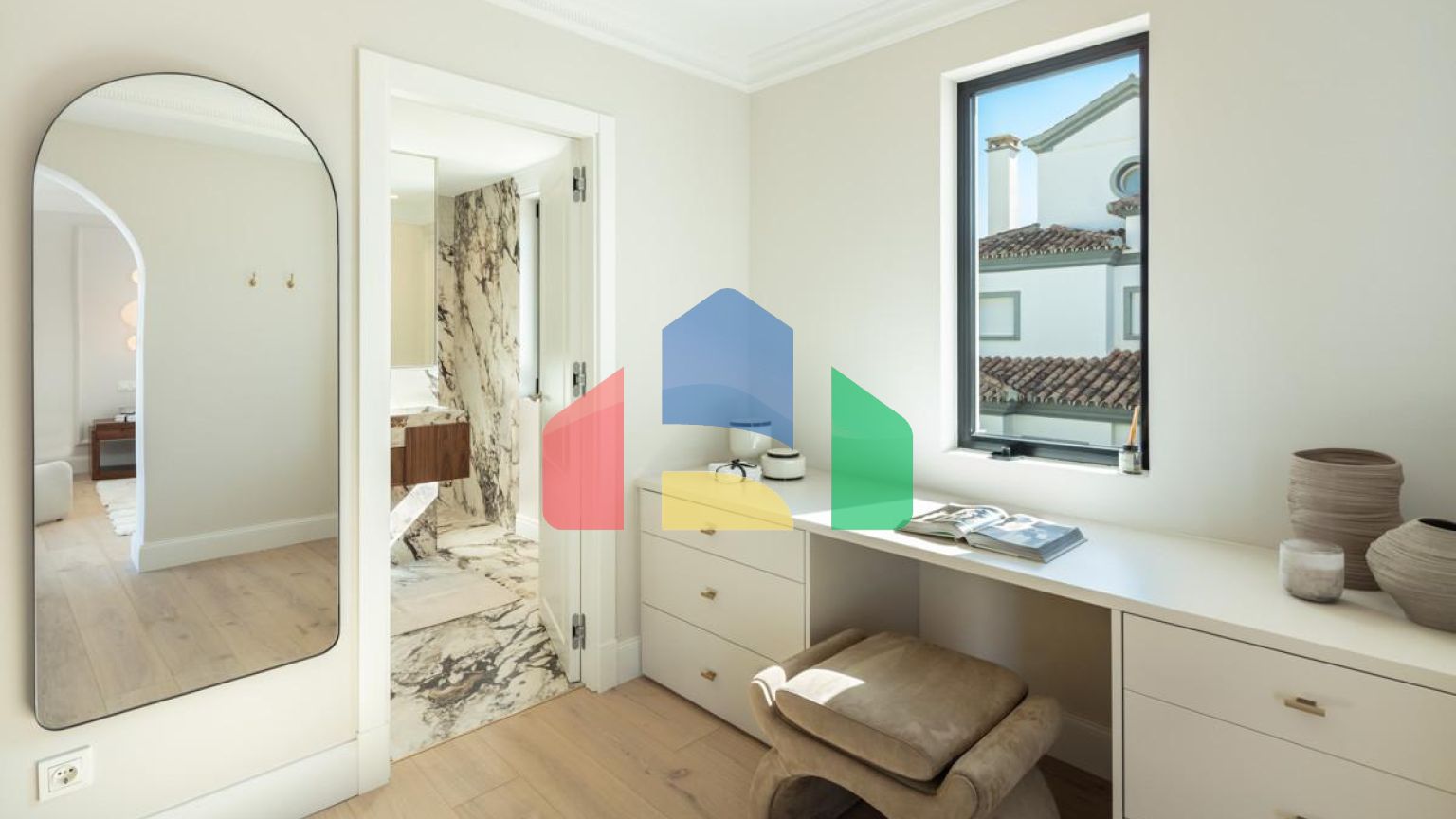 Роскошная средиземноморская вилла в Нуэва-Андалусия