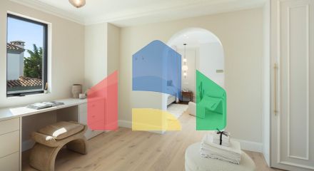 Роскошная средиземноморская вилла в Нуэва-Андалусия