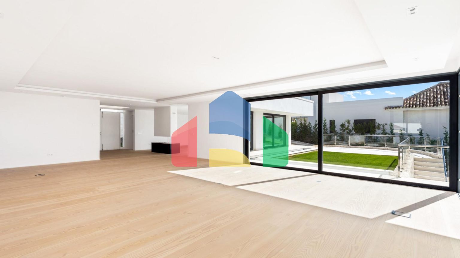 Современная вилла с 4 спальнями в Haza del Conde, Нуэва-Андалусия, Марбелья