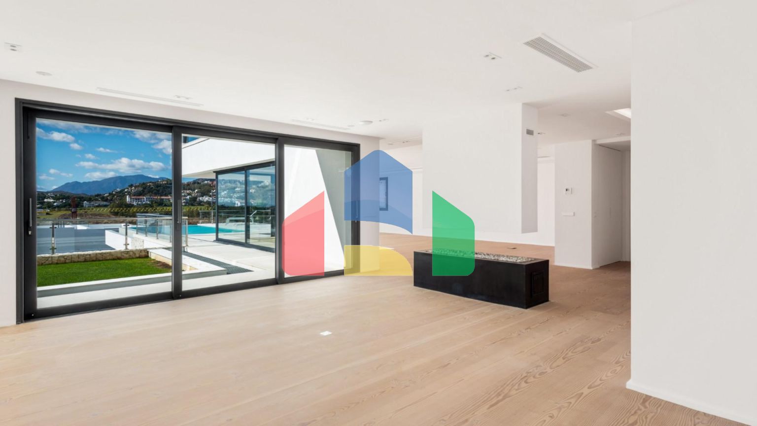 Современная вилла с 4 спальнями в Haza del Conde, Нуэва-Андалусия, Марбелья