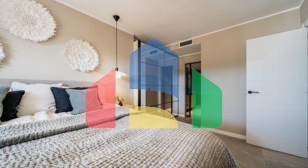 Tranquil Скандинавско-вдохновенная квартира в Нуева Андалусия