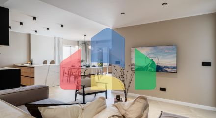 Tranquil Скандинавско-вдохновенная квартира в Нуева Андалусия