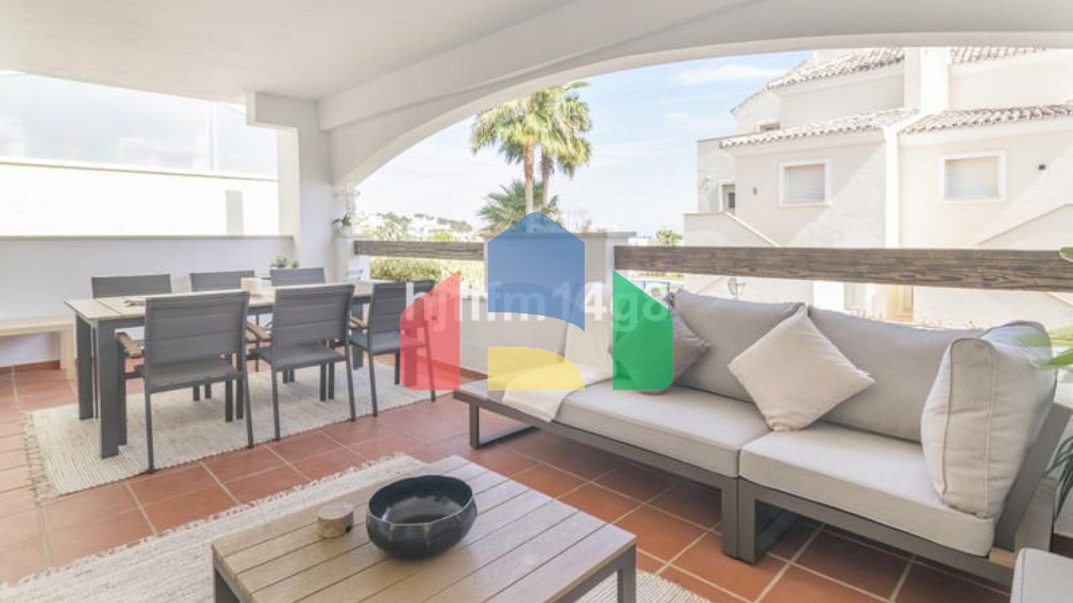 Квартира на первом этаже на продажу в Новой Андалусии, Марбелья