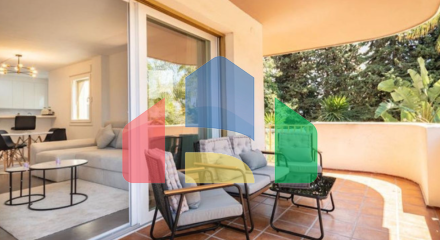 Квартира с 2 спальнями на продажу в Пуэрто-Банусе