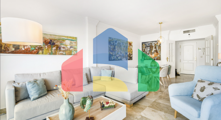 Прекрасно отремонтированная Квартира с 1 Спальней