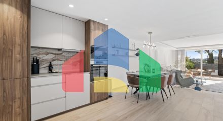 Изысканный таунхаус с 3 спальнями в самом сердце Нуэва-Андалусии, район Алоха