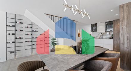 Изысканный таунхаус с 3 спальнями в самом сердце Нуэва-Андалусии, район Алоха