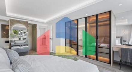 Изысканный таунхаус с 3 спальнями в самом сердце Нуэва-Андалусии, район Алоха