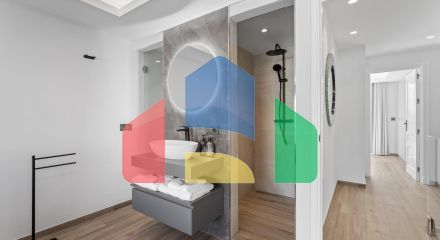 Изысканный таунхаус с 3 спальнями в самом сердце Нуэва-Андалусии, район Алоха