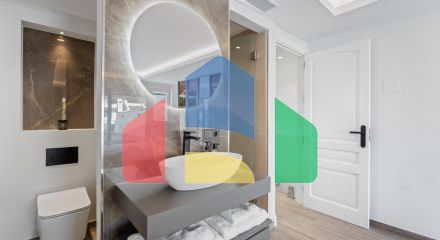 Изысканный таунхаус с 3 спальнями в самом сердце Нуэва-Андалусии, район Алоха