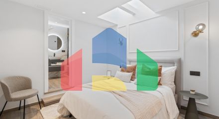 Изысканный таунхаус с 3 спальнями в самом сердце Нуэва-Андалусии, район Алоха