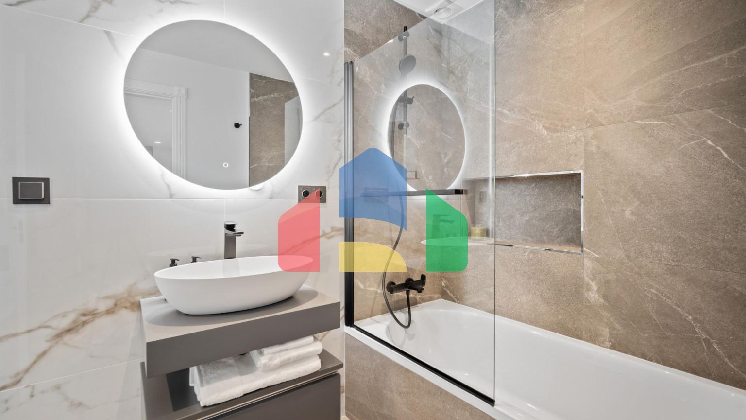 Изысканный таунхаус с 3 спальнями в самом сердце Нуэва-Андалусии, район Алоха