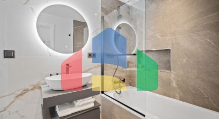 Изысканный таунхаус с 3 спальнями в самом сердце Нуэва-Андалусии, район Алоха