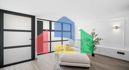 Изысканный таунхаус с 3 спальнями в самом сердце Нуэва-Андалусии, район Алоха