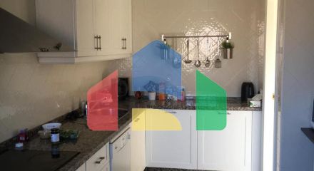 Двухуровневый пентхаус на продажу в Марбелье.