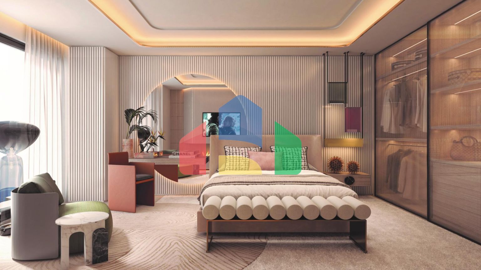 НОВЫЙ ЭЛИТНЫЙ ЖИЛОЙ КОМПЛЕКС НА ПЕРВОЙ ЛИНИИ ВОЗЛЕ МАРБЕЛЬИ