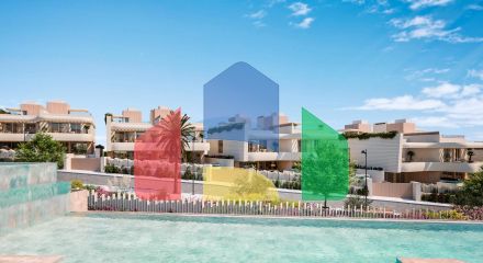 НОВЫЙ ЭЛИТНЫЙ ЖИЛОЙ КОМПЛЕКС НА ПЕРВОЙ ЛИНИИ ВОЗЛЕ МАРБЕЛЬИ