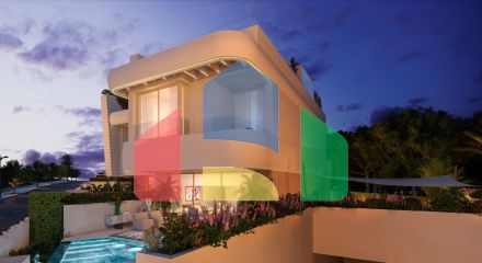 НОВЫЙ ЭЛИТНЫЙ ЖИЛОЙ КОМПЛЕКС НА ПЕРВОЙ ЛИНИИ ВОЗЛЕ МАРБЕЛЬИ