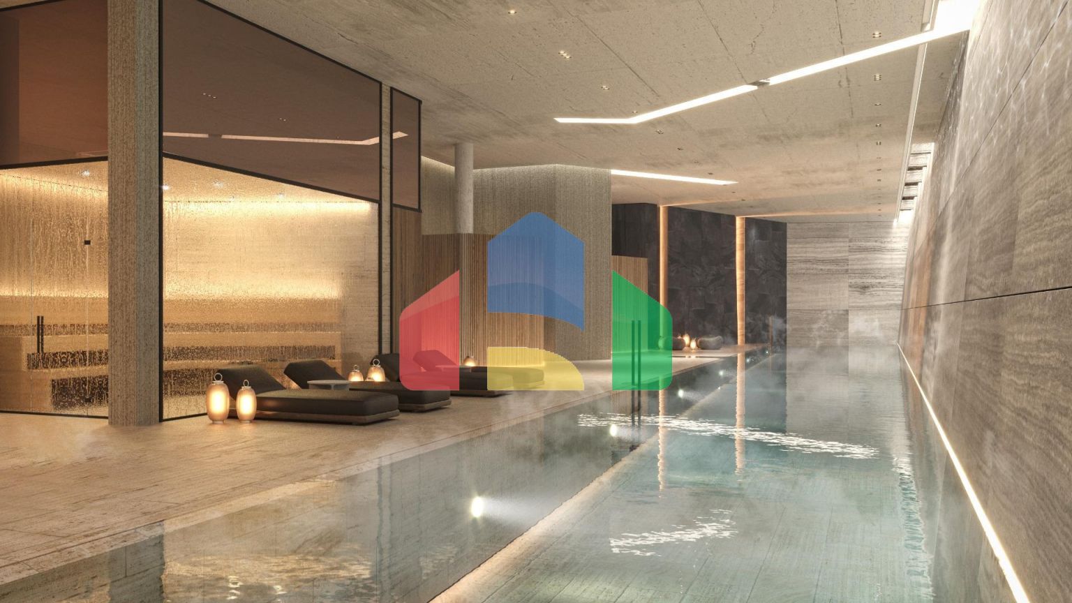 НОВЫЙ ЭЛИТНЫЙ ЖИЛОЙ КОМПЛЕКС НА ПЕРВОЙ ЛИНИИ ВОЗЛЕ МАРБЕЛЬИ