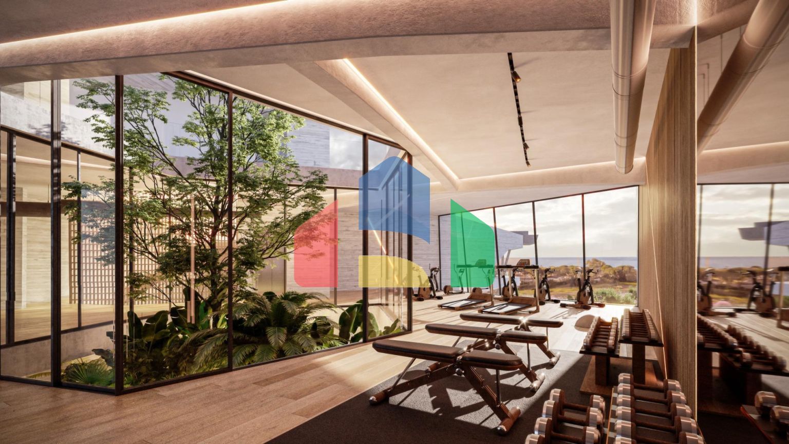 НОВЫЙ ЭЛИТНЫЙ ЖИЛОЙ КОМПЛЕКС НА ПЕРВОЙ ЛИНИИ ВОЗЛЕ МАРБЕЛЬИ