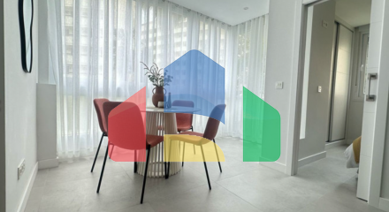 Очаровательная квартира после ремонта рядом с пляжем в центре Марбельи