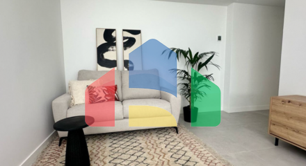 Очаровательная квартира после ремонта рядом с пляжем в центре Марбельи