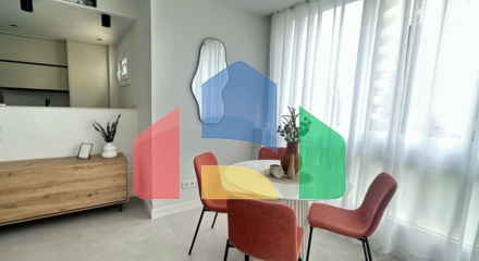 Очаровательная квартира после ремонта рядом с пляжем в центре Марбельи