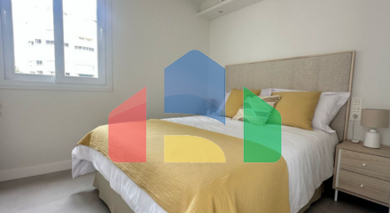 Очаровательная квартира после ремонта рядом с пляжем в центре Марбельи