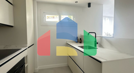 Очаровательная квартира после ремонта рядом с пляжем в центре Марбельи