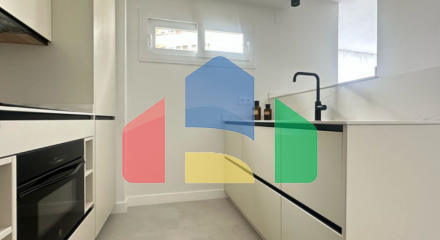 Очаровательная квартира после ремонта рядом с пляжем в центре Марбельи