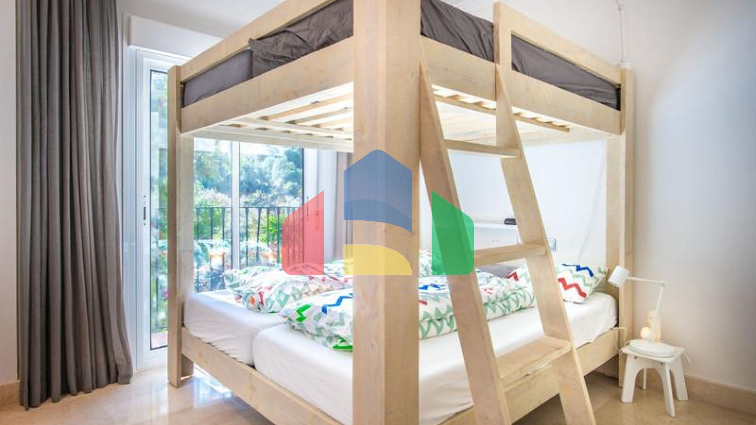 Квартира на первом этаже в Новой Андалусии