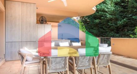 Квартира на первом этаже в Новой Андалусии