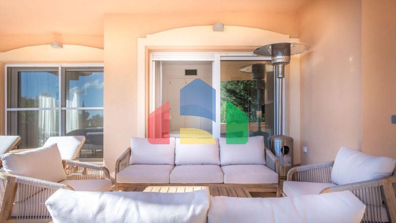 Квартира на первом этаже в Новой Андалусии