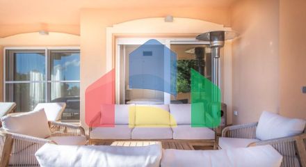 Квартира на первом этаже в Новой Андалусии