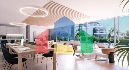 ЭЛЕГАНТНЫЙ ЖИЛОЙ КОМПЛЕКС С ВЕЛИКОЛЕПНЫМ ВИДОМ НА МОРЕ ЭЛЕГАНТНЫЙ ЖИЛОЙ КОМПЛЕКС С ВЕЛИКОЛЕПНЫМ ВИДОМ НА МОРЕ