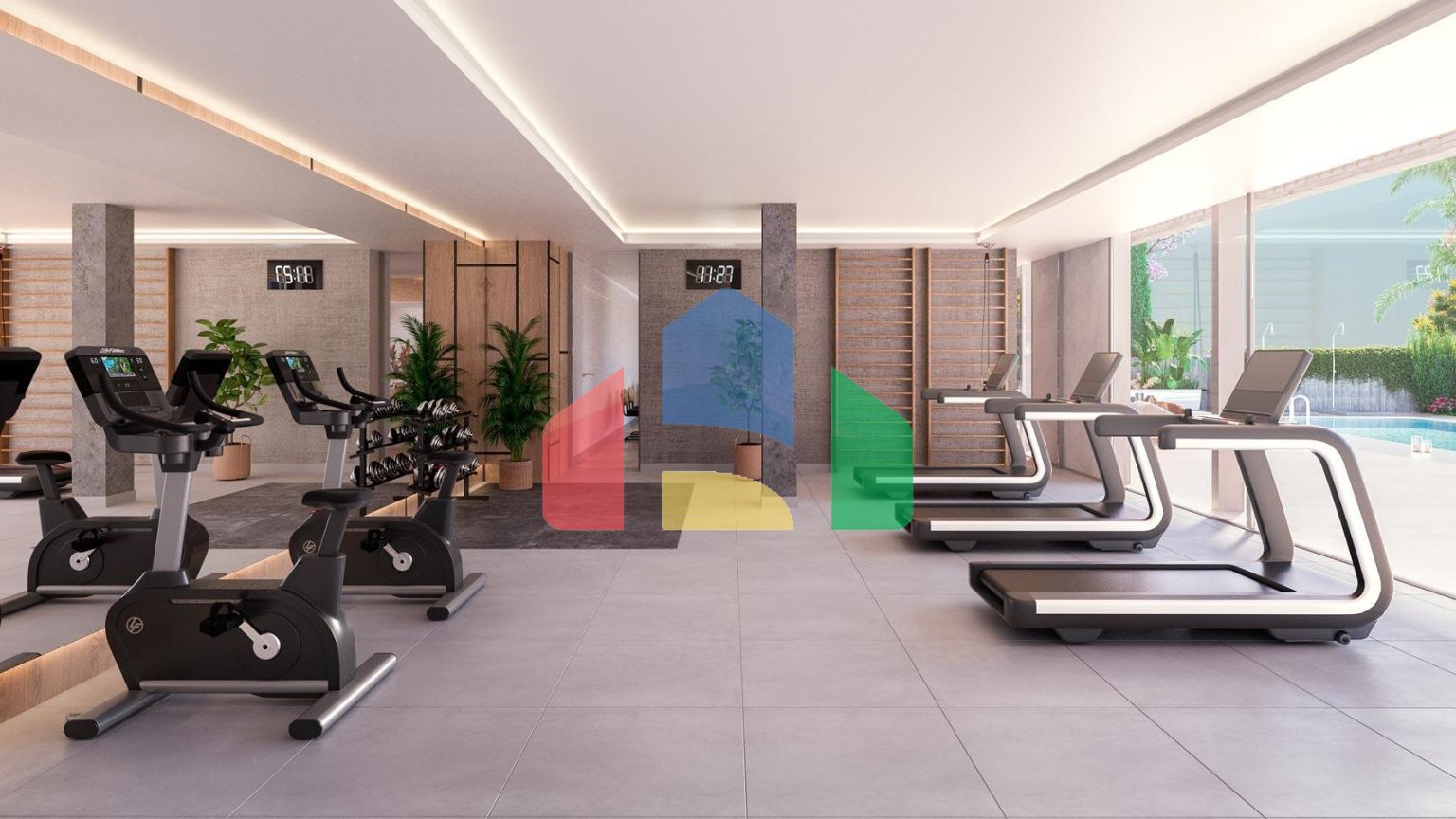 ЭЛЕГАНТНЫЙ ЖИЛОЙ КОМПЛЕКС С ВЕЛИКОЛЕПНЫМ ВИДОМ НА МОРЕ