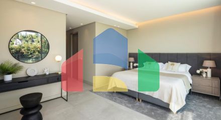 Вилла в Новой Андалусии