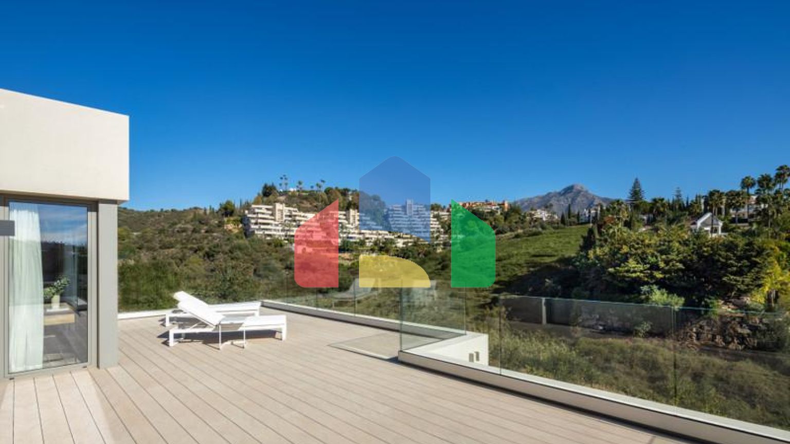 Вилла в Новой Андалусии