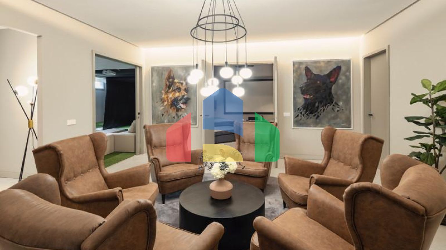 Вилла в Новой Андалусии