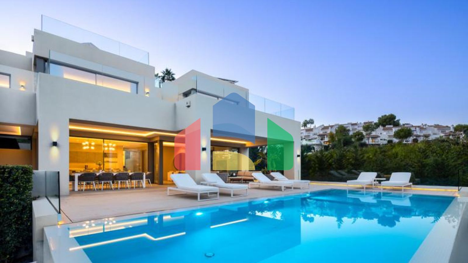 Вилла в Новой Андалусии