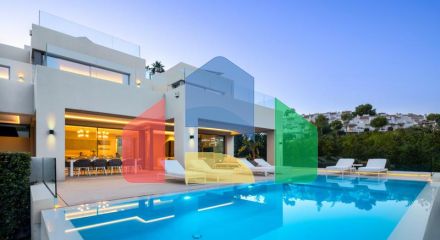 Вилла в Новой Андалусии