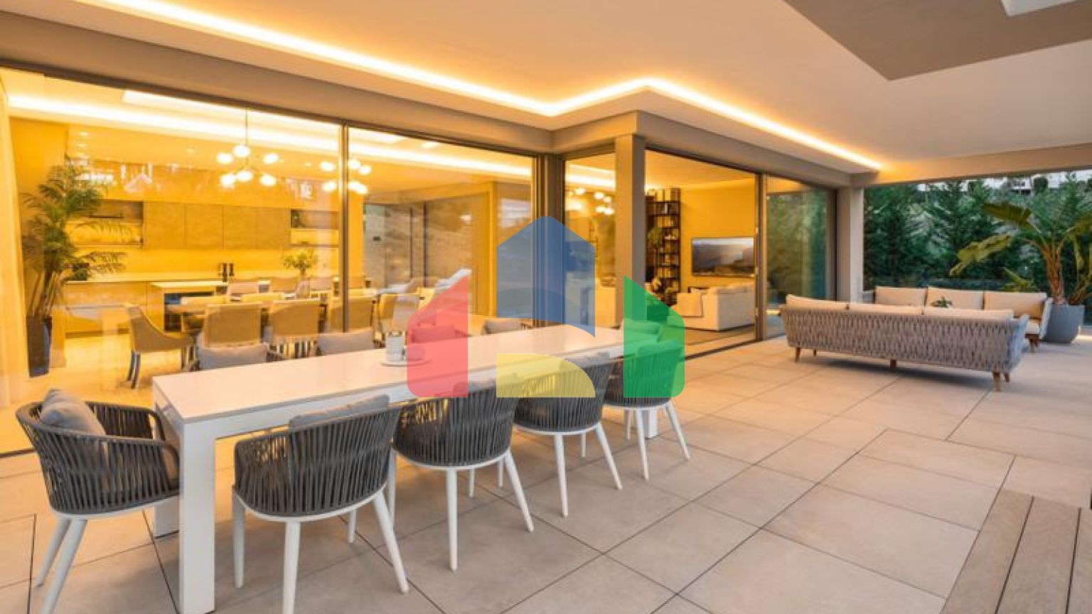 Вилла в Новой Андалусии