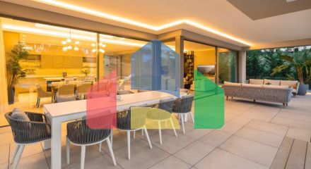 Вилла в Новой Андалусии