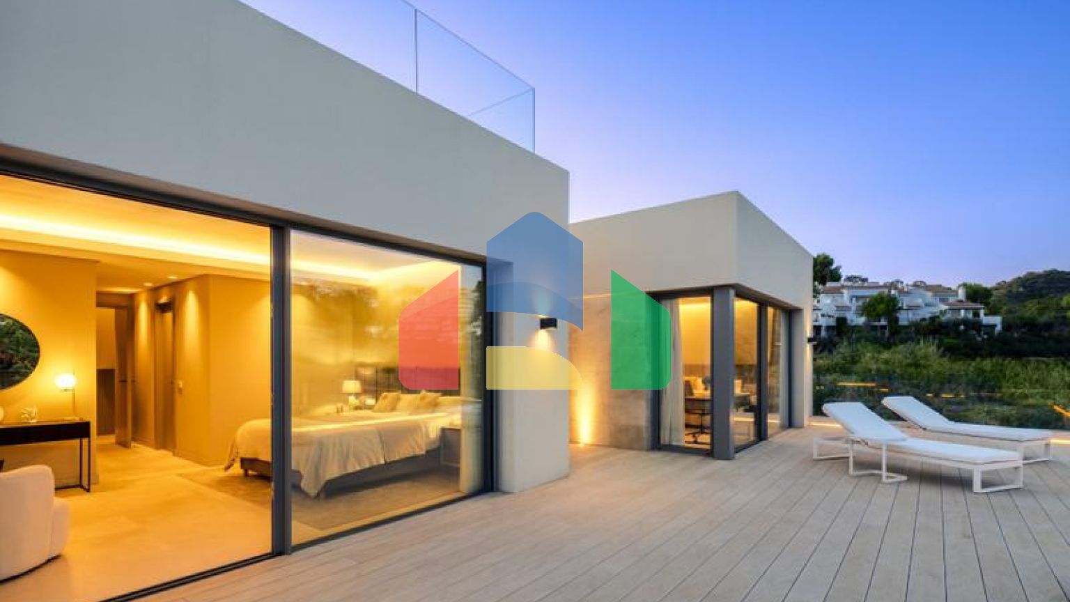 Вилла в Новой Андалусии