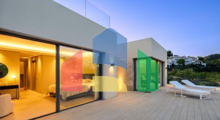 Вилла в Новой Андалусии