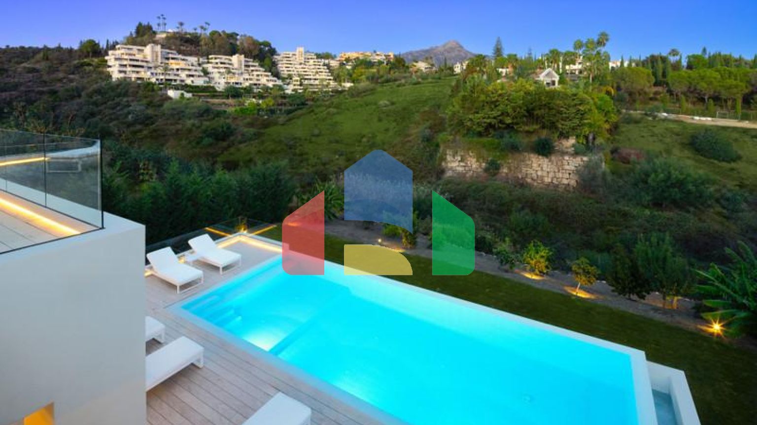 Вилла в Новой Андалусии