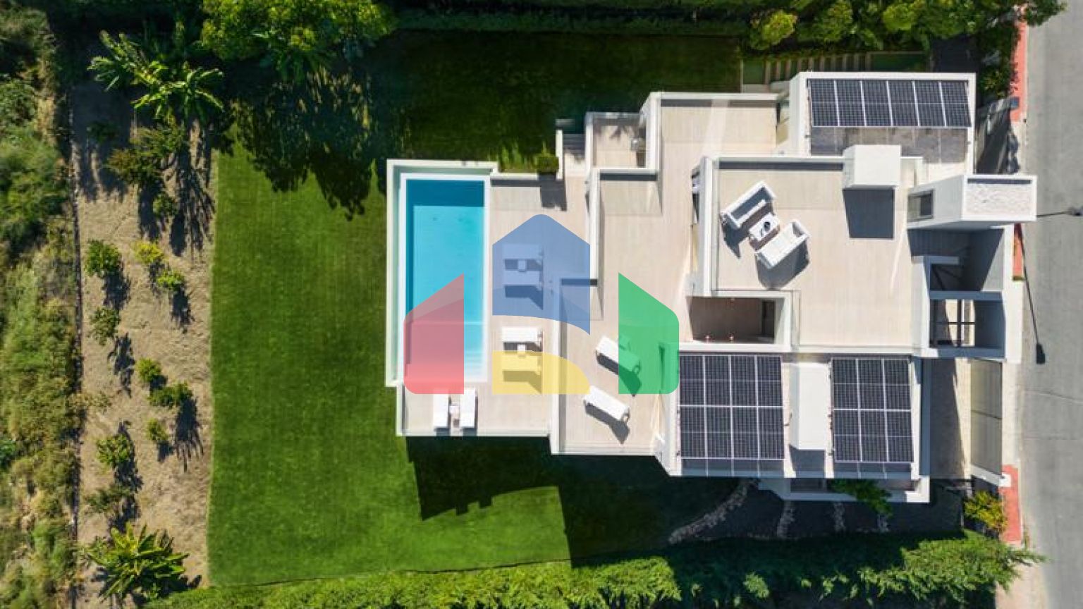 Вилла в Новой Андалусии