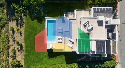 Вилла в Новой Андалусии