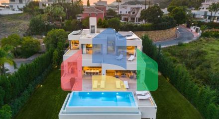 Вилла в Новой Андалусии